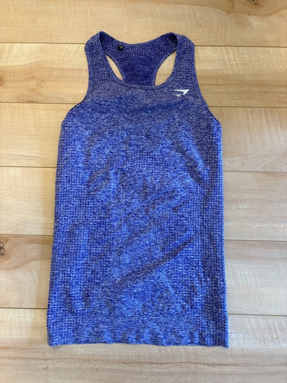 Gymshark Seamless Racerback Tank